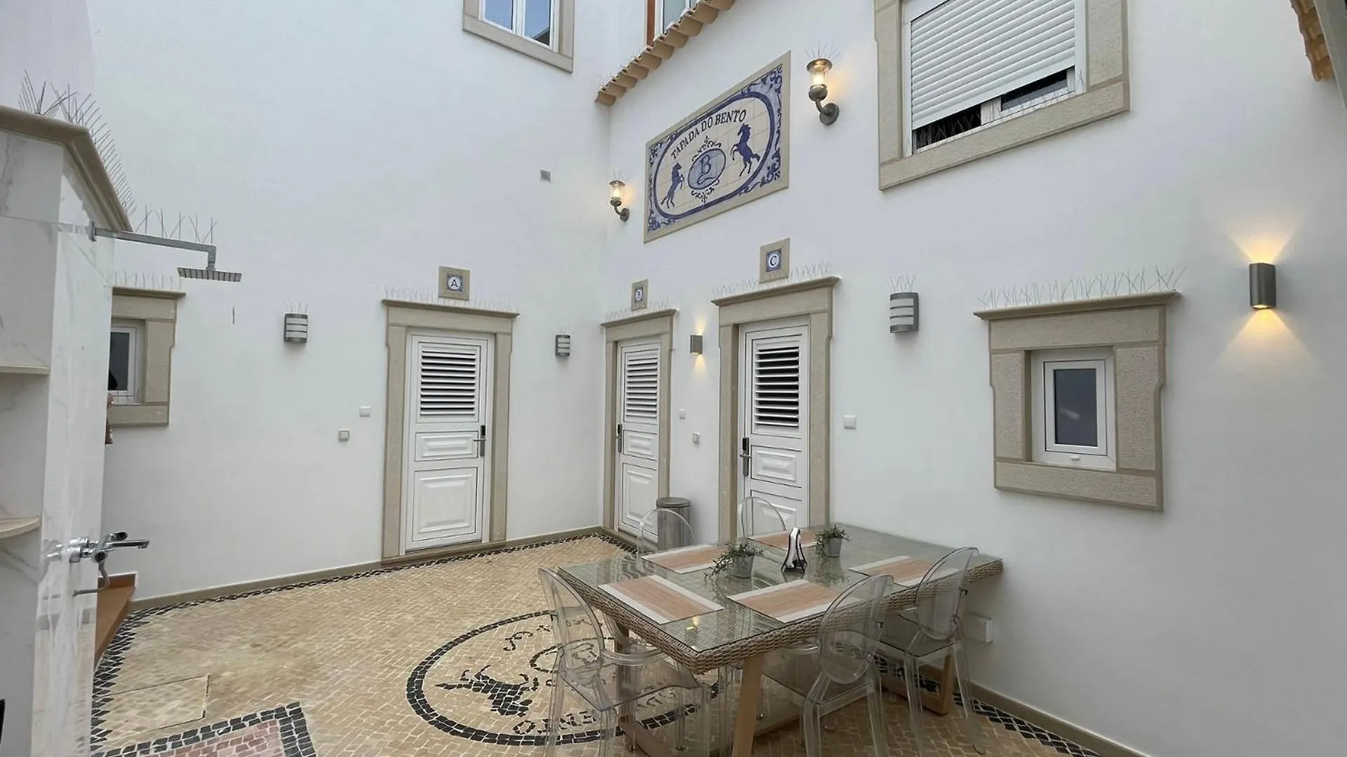 Casa Tapada Do Bento I- Albufeira Apartment 0*,  Portugal