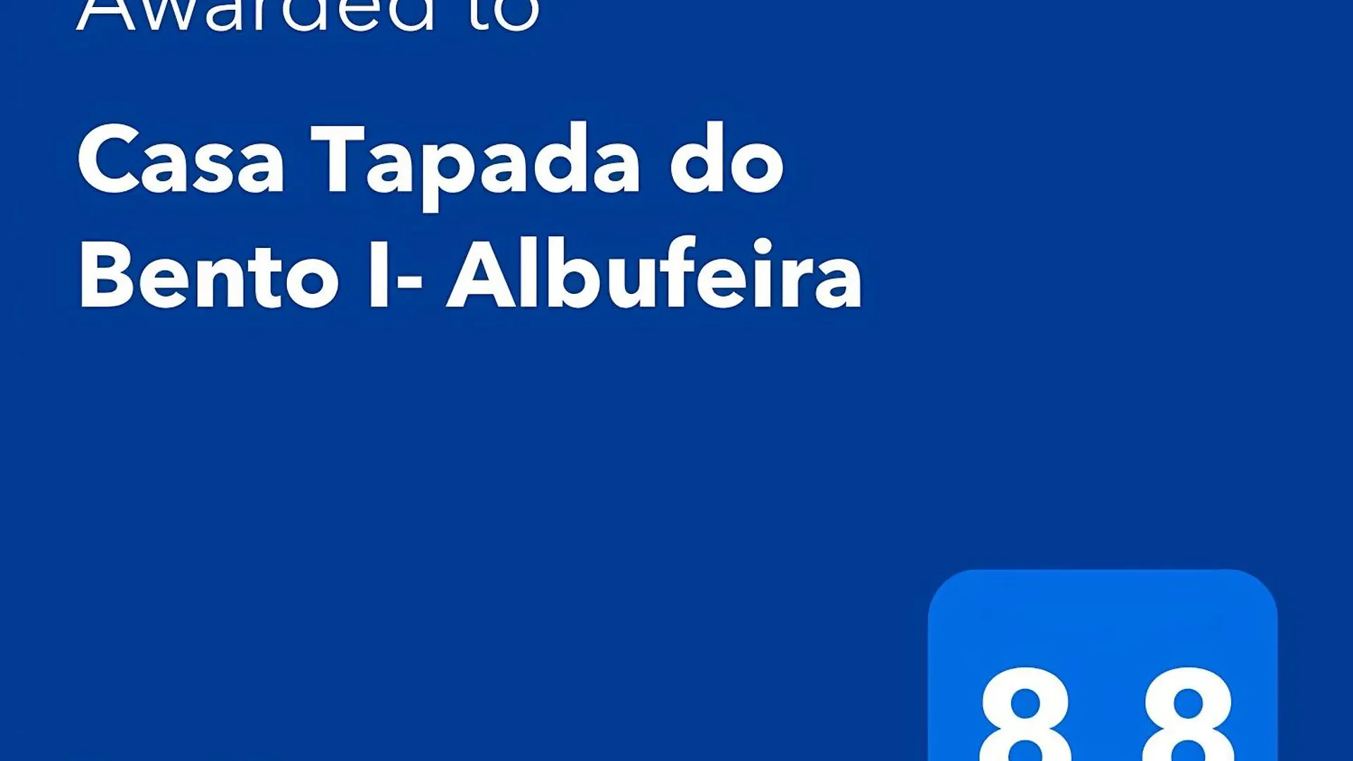 Apartamento Casa Tapada Do Bento I- Albufeira