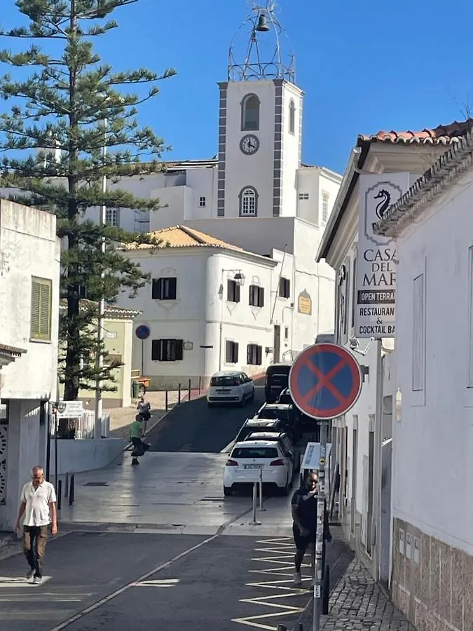 Casa Tapada Do Bento I- Albufeira Apartment