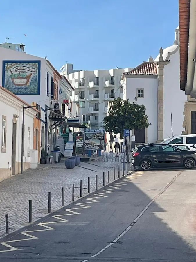 Casa Tapada Do Bento I- Albufeira Apartment