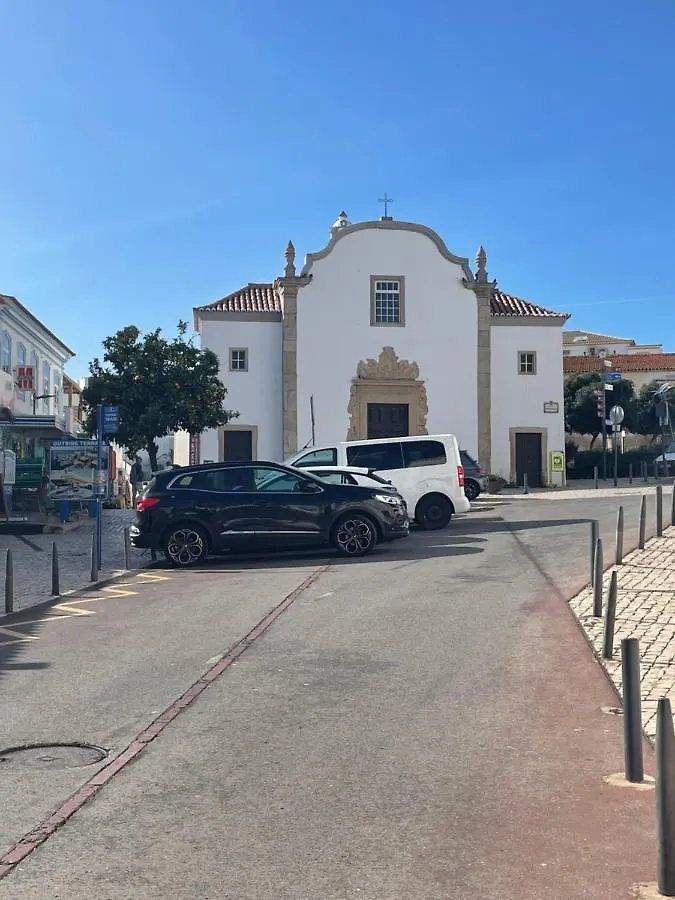 Casa Tapada Do Bento I- Albufeira Apartment