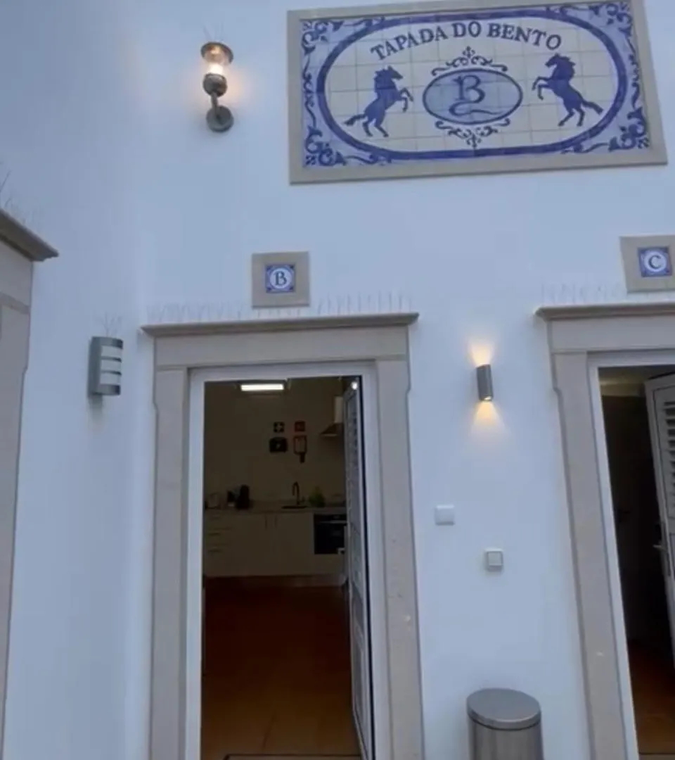 Casa Tapada Do Bento I- Albufeira Apartment Portugal