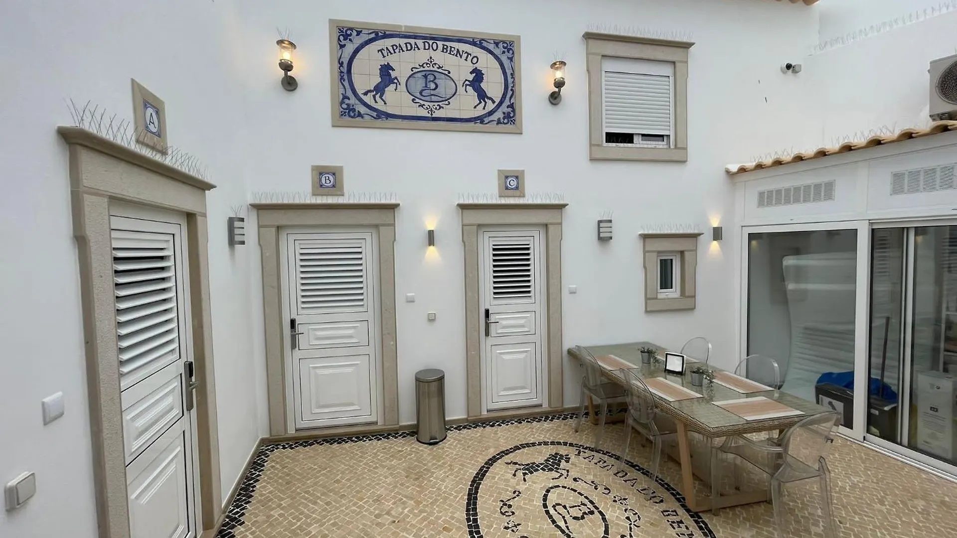 Casa Tapada Do Bento I- Albufeira contacts