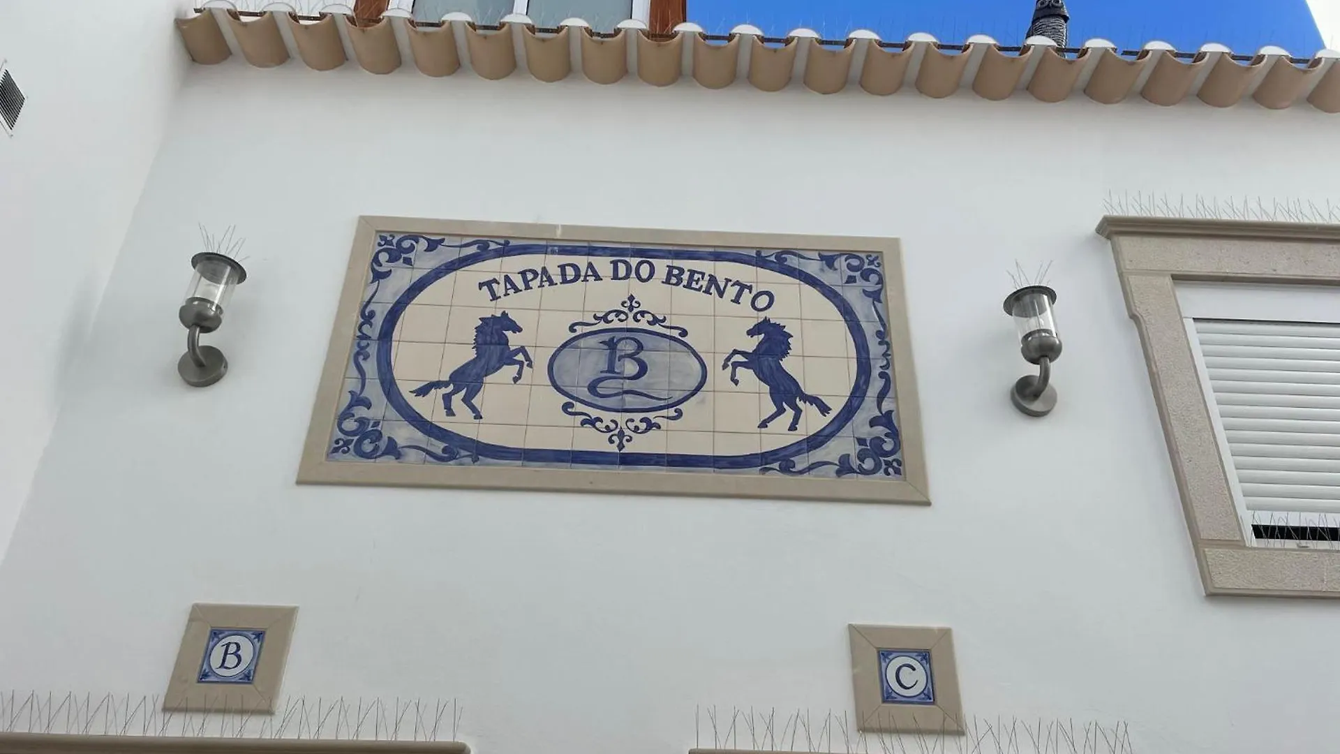 Casa Tapada Do Bento I- Albufeira Apartment