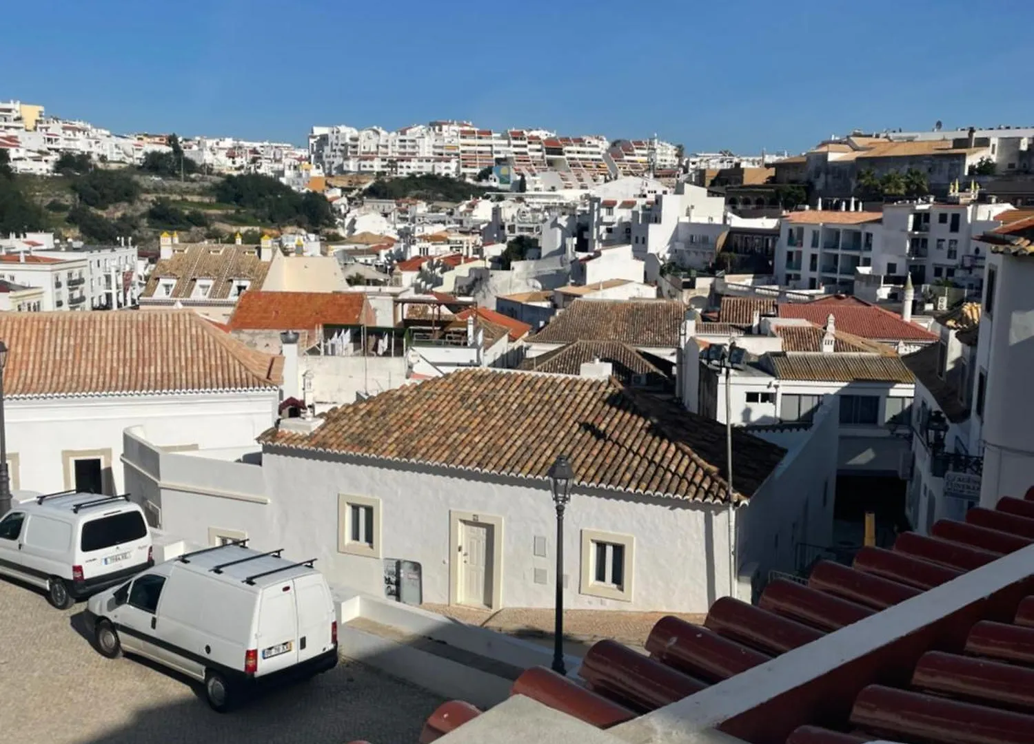 Casa Tapada Do Bento I- Albufeira Apartment