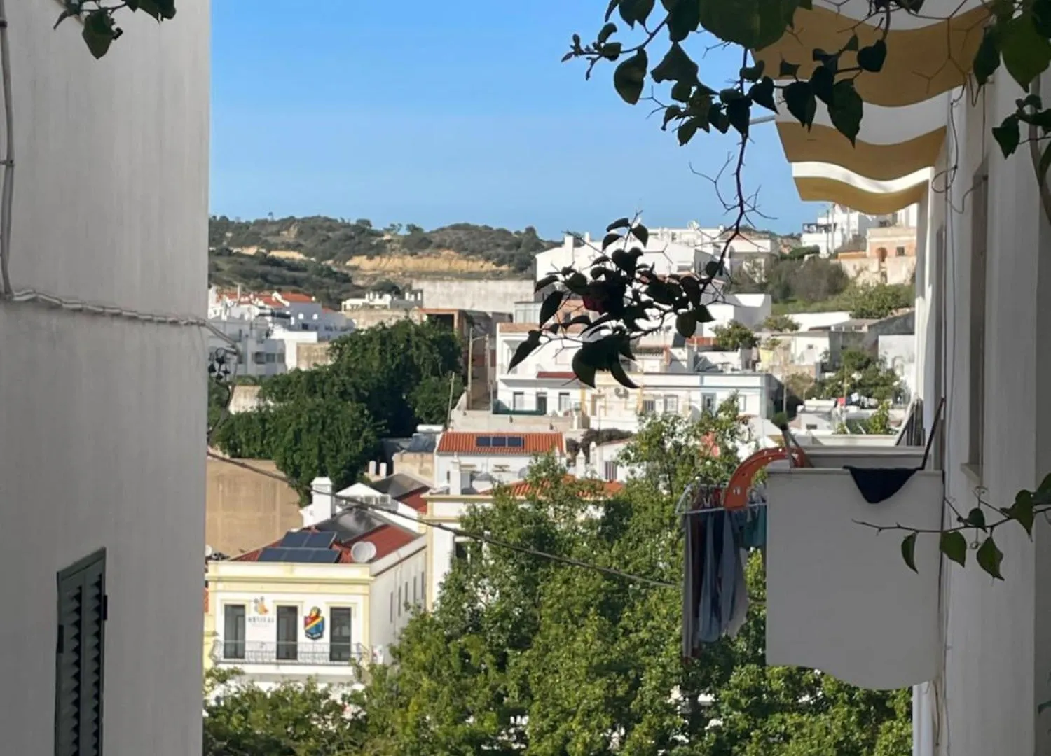 Casa Tapada Do Bento I- Albufeira Apartment