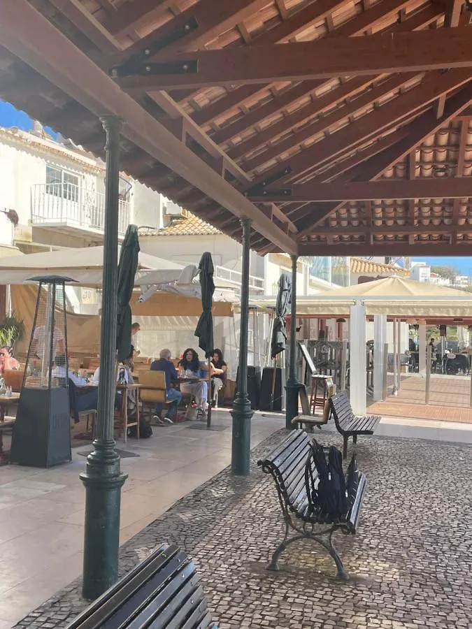 Casa Tapada Do Bento I- Albufeira Daire Portekiz