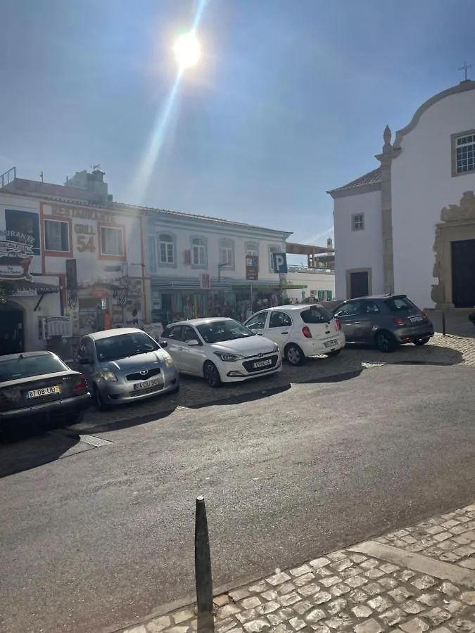 Casa Tapada Do Bento I- Albufeira Daire Portekiz