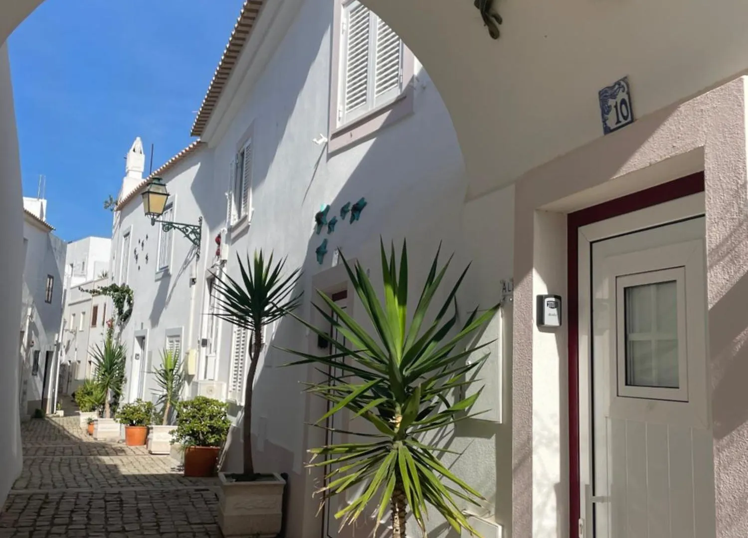 Casa Tapada Do Bento I- Albufeira Daire