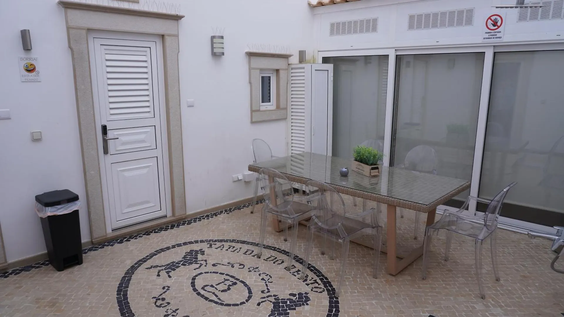 Casa Tapada Do Bento I- Albufeira Daire